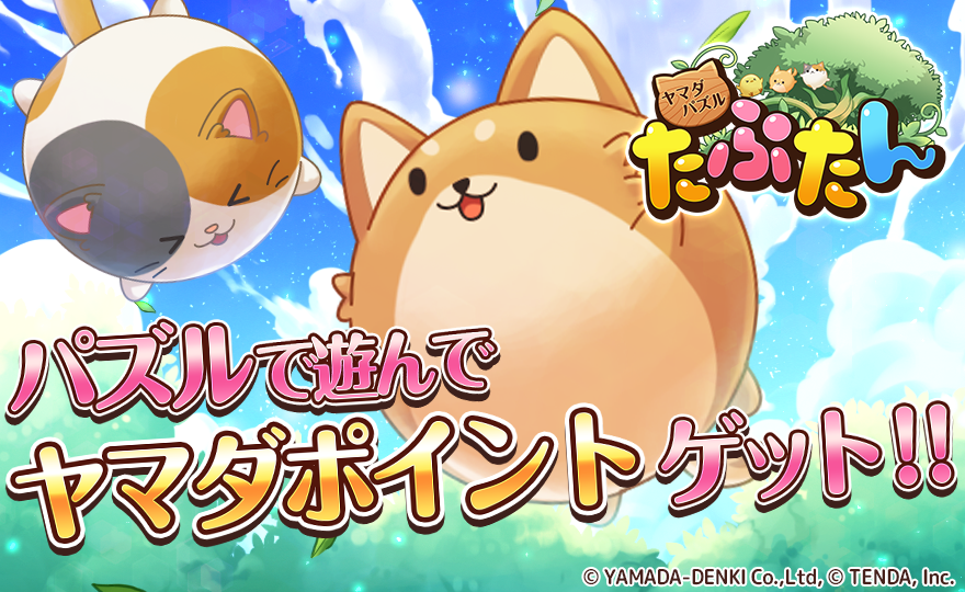 ヤマダパズル