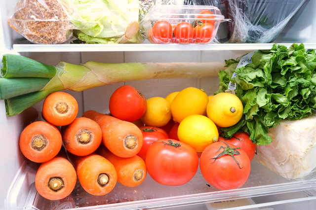 冷蔵庫の野菜室は何のためにあるの 野菜室の正しい保管方法 秘密基地 シークレットベース