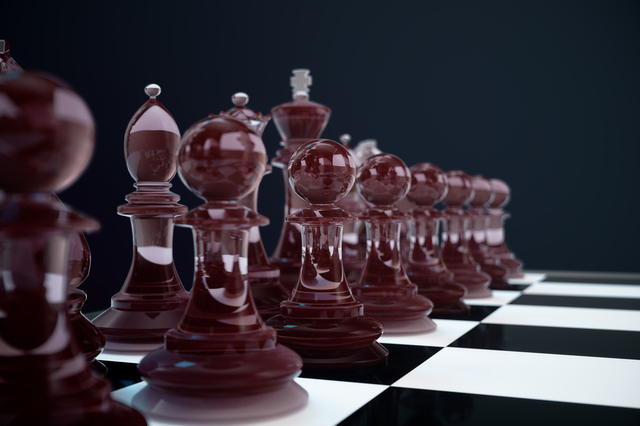 チェスと将棋の違いや、どっちが難しさでは上なのか