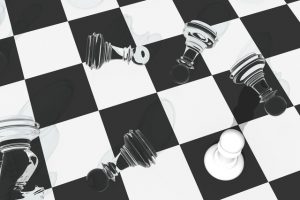 チェスで引き分けが発生する条件とは
