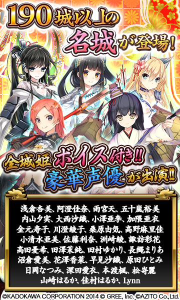 城姫クエスト 極 ヤマダゲーム