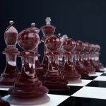 チェスと将棋の違いや、どっちが難しさでは上なのか