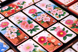 オンラインでこいこい！人気の花札ゲームアプリとその選び方ガイド