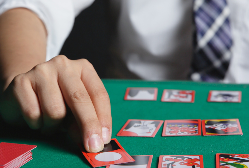判断力はゲームで鍛える！和風カードバトル「花札」で直感と思考を磨く方法
