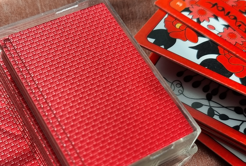 知って得する！花札の花合わせルールと四季折々の意味【勝率アップの秘訣付き】