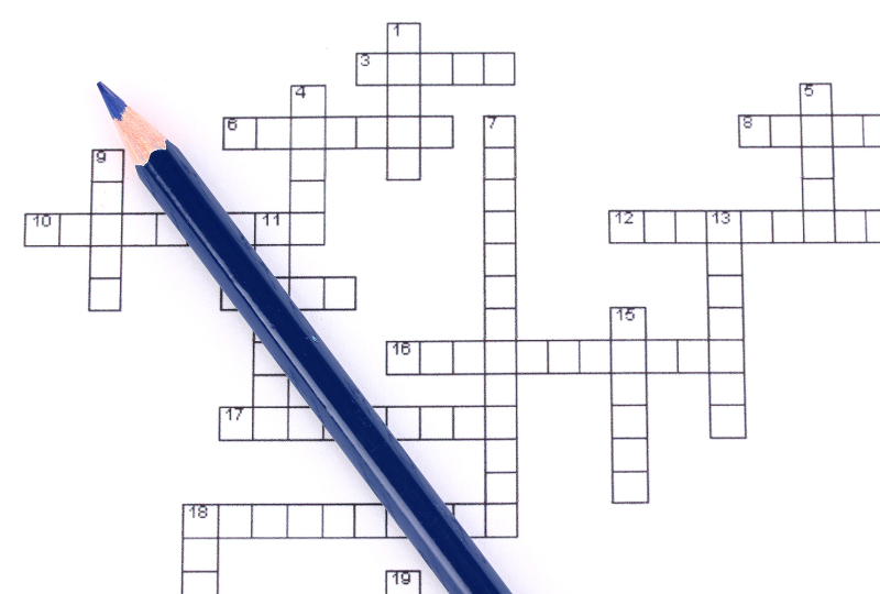 数字で解くクロスワード！ナンバーの秘密と攻略テクニック