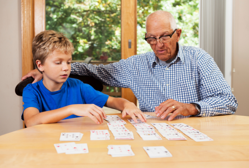 フリーセル系ソリティアの魅力とは？エイトオフの遊び方と戦略