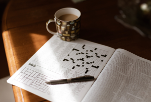 クロスワードの解き方を劇的に短縮！初心者でも５分で１面クリア