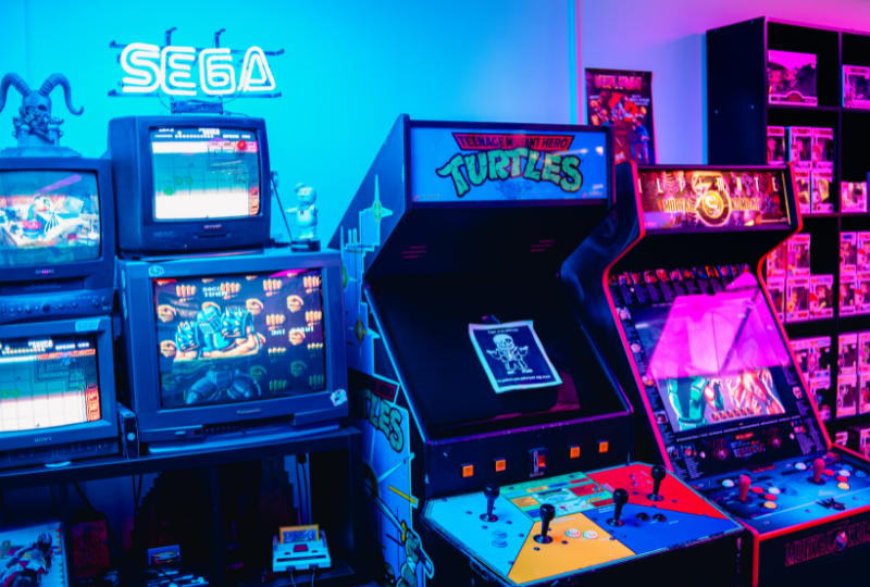 懐かしさが止まらない：スマホで味わうレトロゲームの新定番