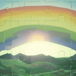 定番だけじゃない！　進化するジグソーパズル