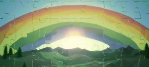 定番だけじゃない！　進化するジグソーパズル