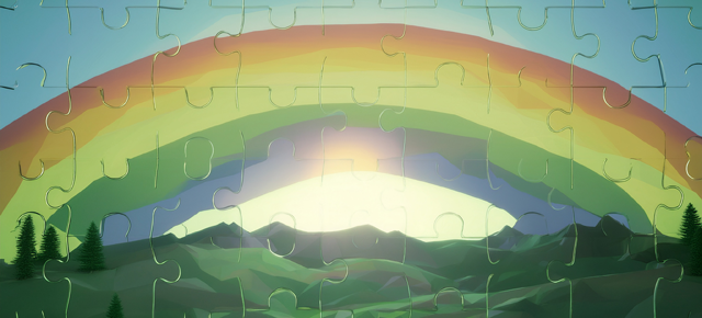 定番だけじゃない! 進化するジグソーパズル