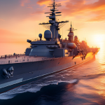 ロマンは細部に宿る！軍用メカの造形美を読み解く