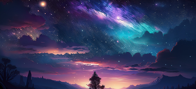 キラキラ輝く、星たちの秘密